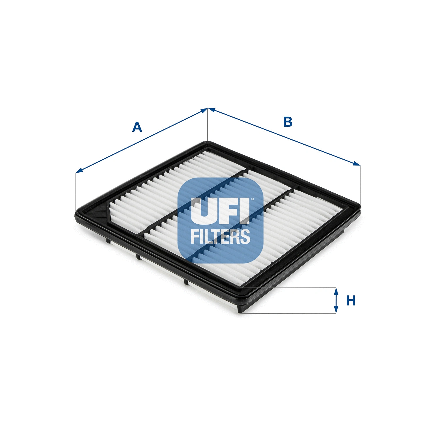 Filtre à air UFI 30.652.00