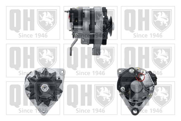 Alternateur QUINTON HAZELL QRA2731