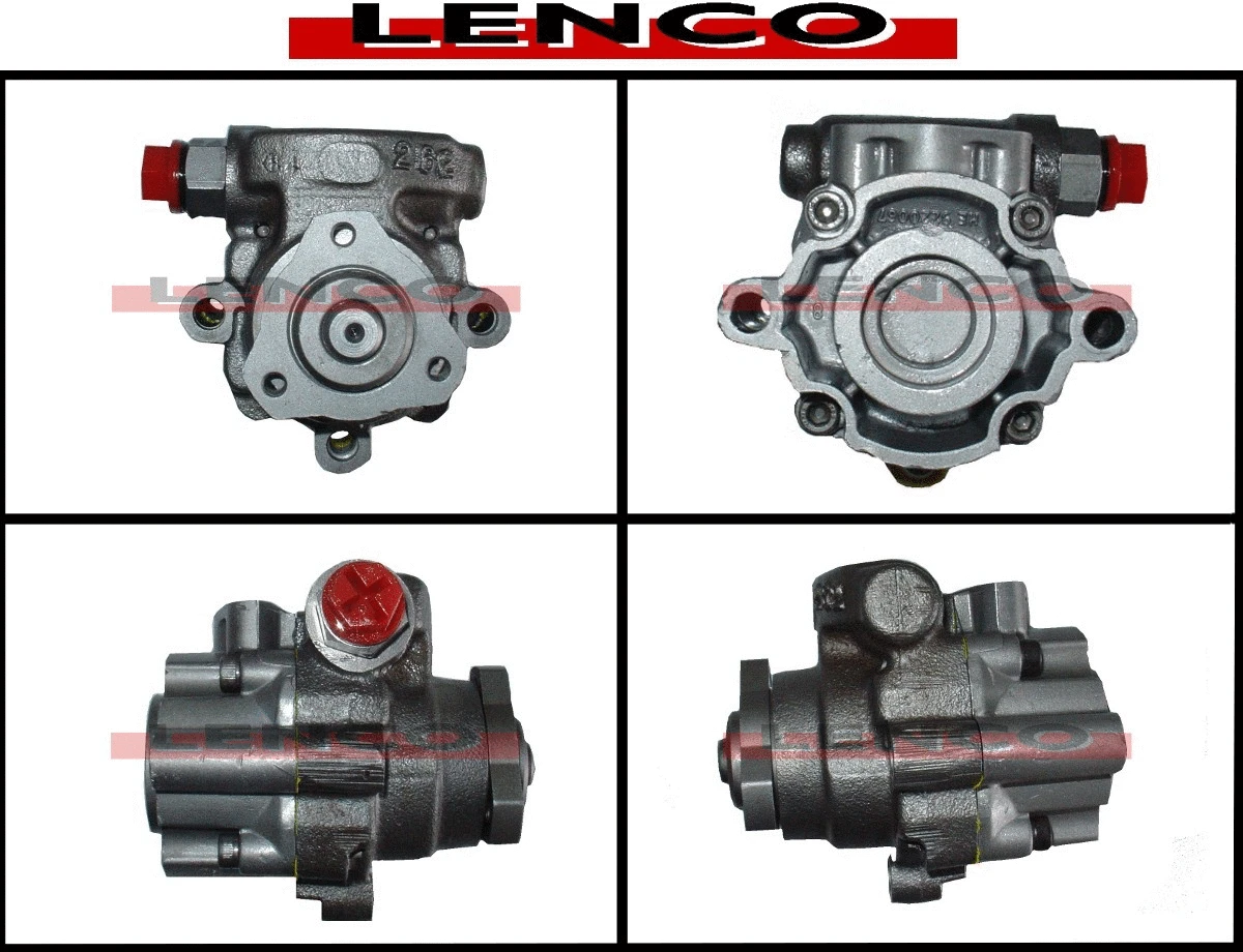Pompe hydraulique, direction LENCO SP3009