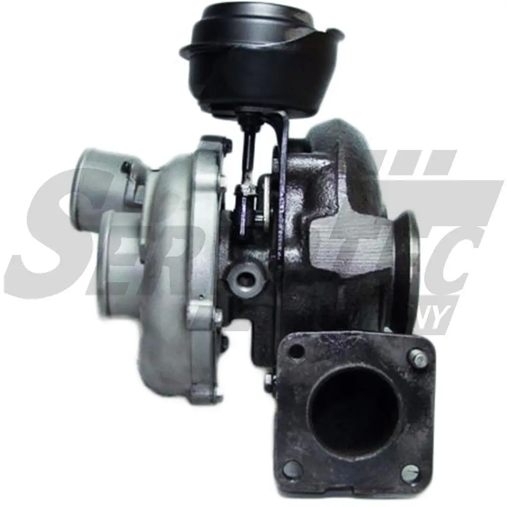 Turbocompresseur, suralimentation Servotec STTC0117
