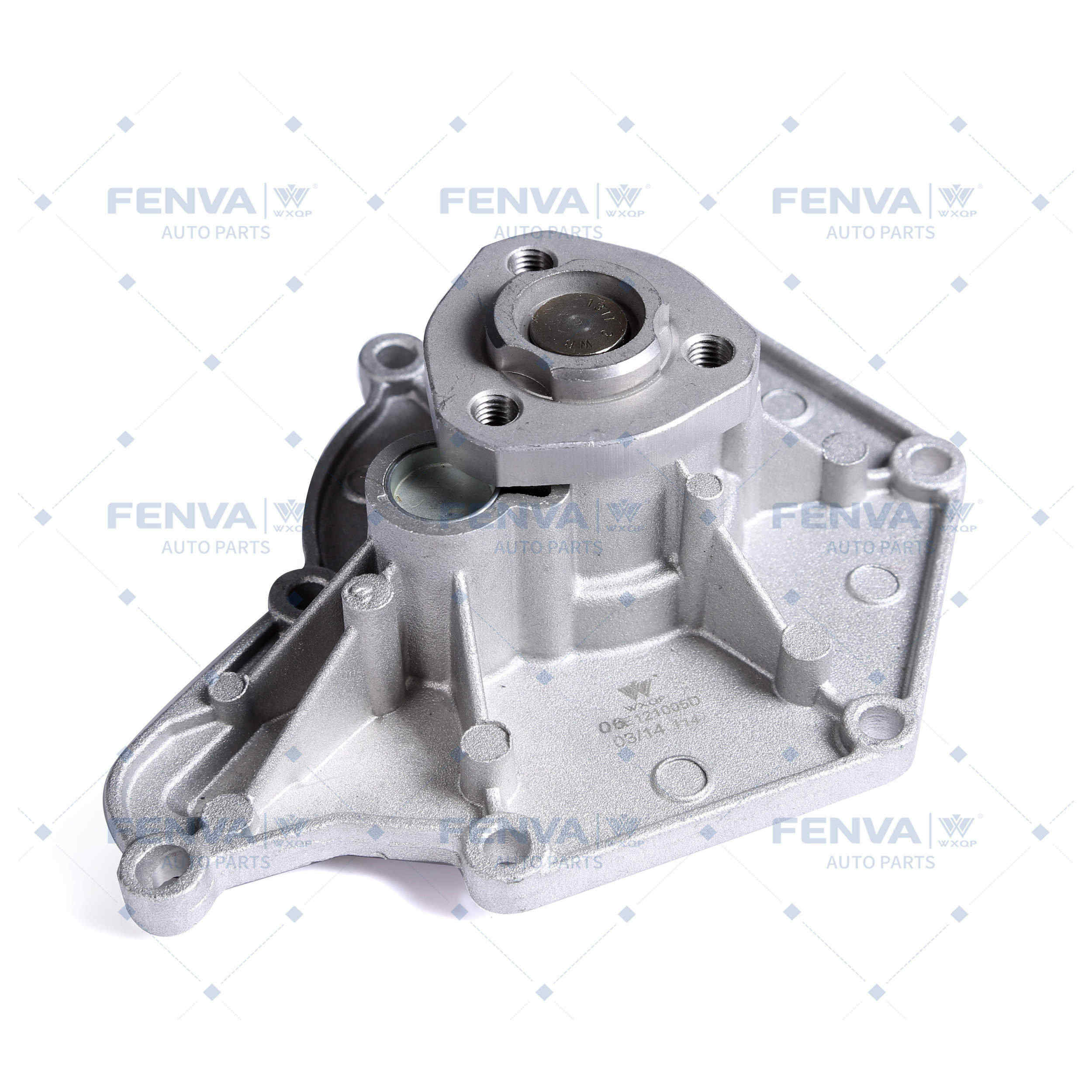 Pompe à eau, refroidissement du moteur WXQP 321043