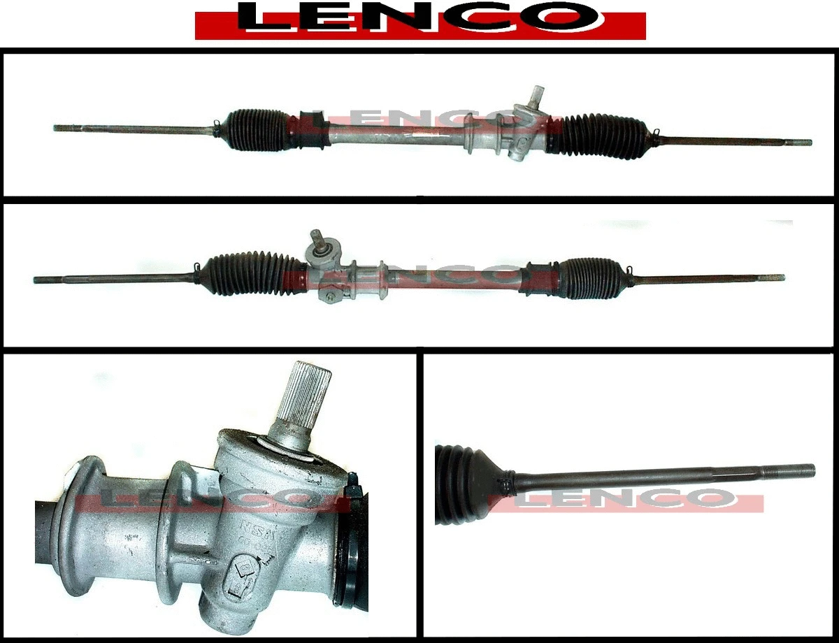 Crémaillère de direction LENCO SGA761L