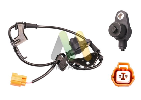 Capteur, vitesse de roue MOTAQUIP LVAB935