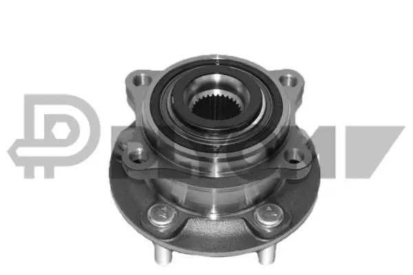 Moyeu de roue PLYOM P772051