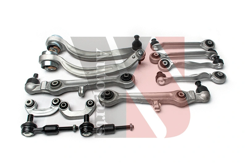 Jeu de bras, suspension de roue YSPARTS YSF003