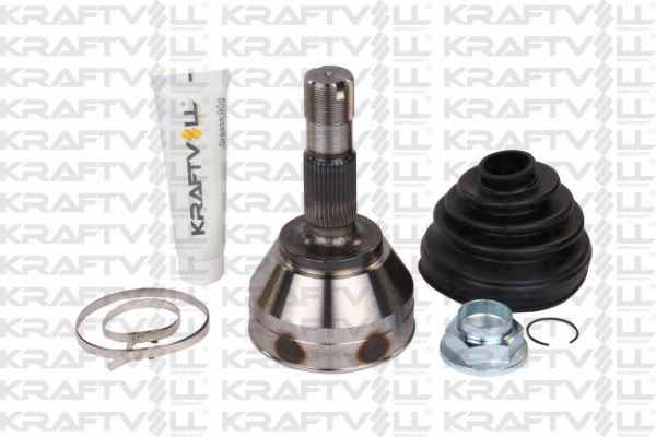 Jeu de joints, arbre de transmission KRAFTVOLL GERMANY 01020034
