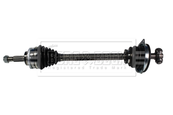 Arbre de transmission BORG & BECK BDS1456