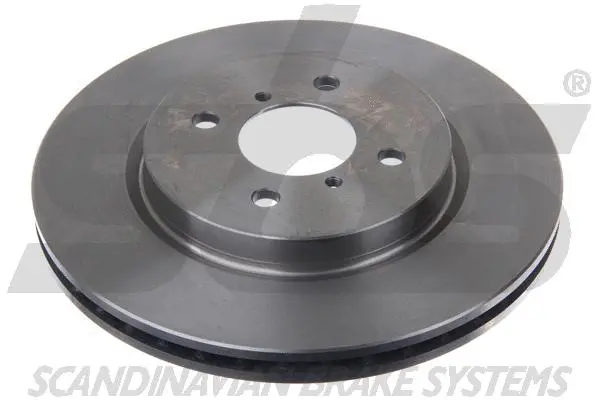 Disque de frein sbs 1815205228