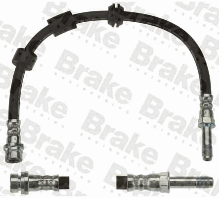 Flexible de frein Brake ENGINEERING BH778485