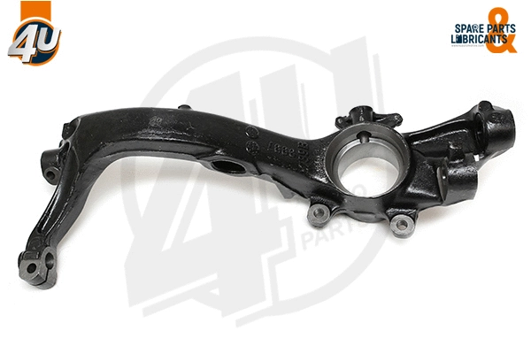 Fusée d'essieu, suspension de roue 4U Autoparts 55004VV