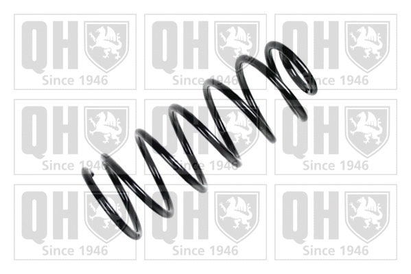 Ressort de suspension QUINTON HAZELL QCS6877