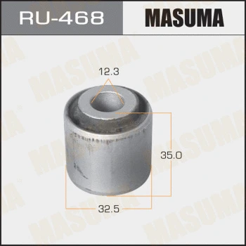 Suspension, bras de liaison MASUMA RU-468