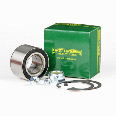 Kit de roulements de roue FIRST LINE FBK049