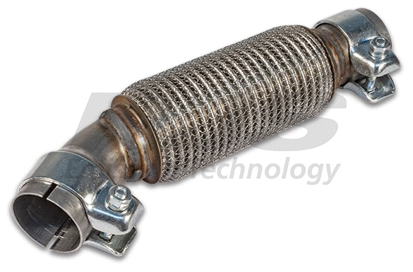 Tuyau flexible, échappement HJS 83 00 8413