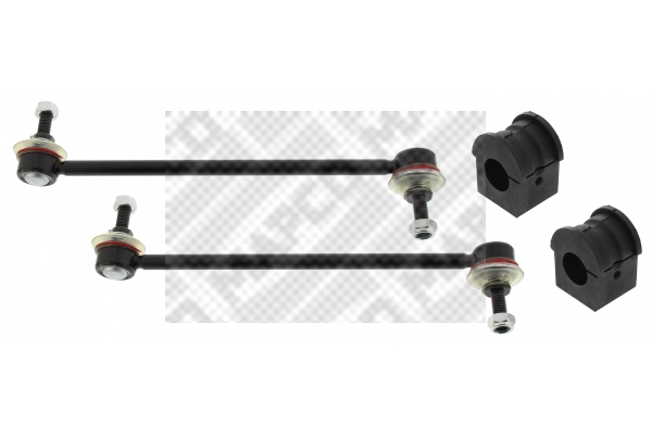Kit de réparation, suspension du stabilisateur MAPCO 53118