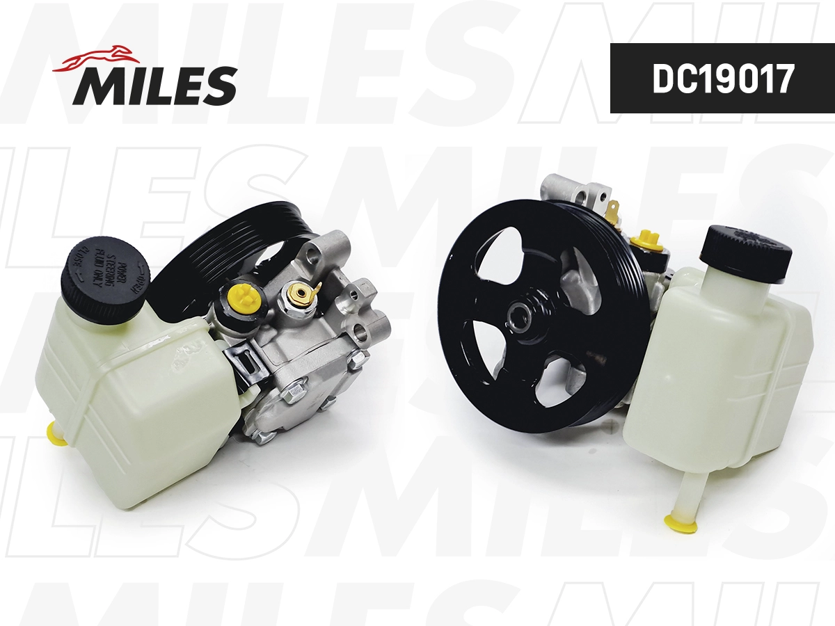 Pompe hydraulique, direction MILES DC19017