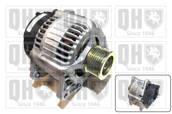 Alternateur QUINTON HAZELL QRA1367