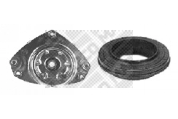 Kit de réparation, coupelle de suspension MAPCO 34051