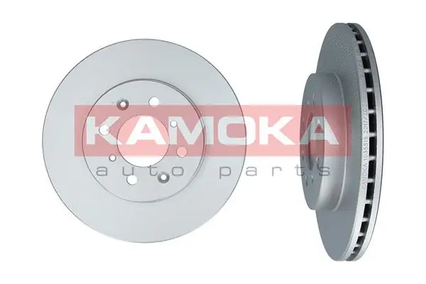 Disque de frein KAMOKA 1035518
