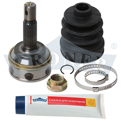Jeu de joints, arbre de transmission KRONER K101723