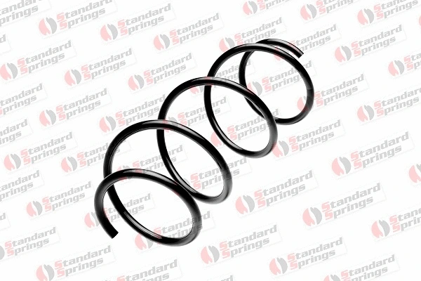 Ressort de suspension STANDARD SPRINGS ST 127 075 F