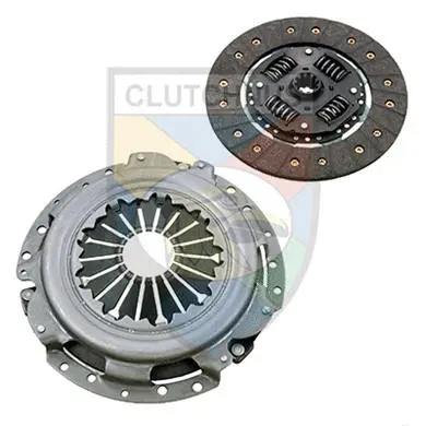 Kit d'embrayage CLUTCHNUS MCK2704