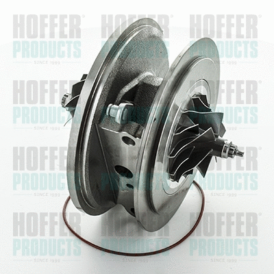 Groupe carter, turbocompresseur HOFFER 65001275