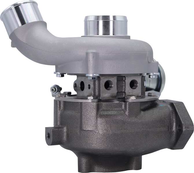 Turbocompresseur, suralimentation A.Z. Meisterteile AZMT-52-010-1032