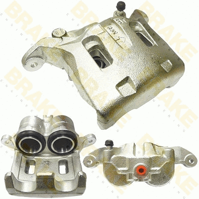 Étrier de frein Brake ENGINEERING CA2759R