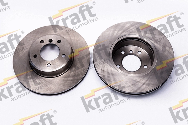 Disque de frein KRAFT AUTOMOTIVE 6042760