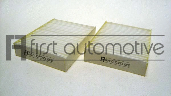 Filtre, air de l'habitacle 1A FIRST AUTOMOTIVE C30102-2