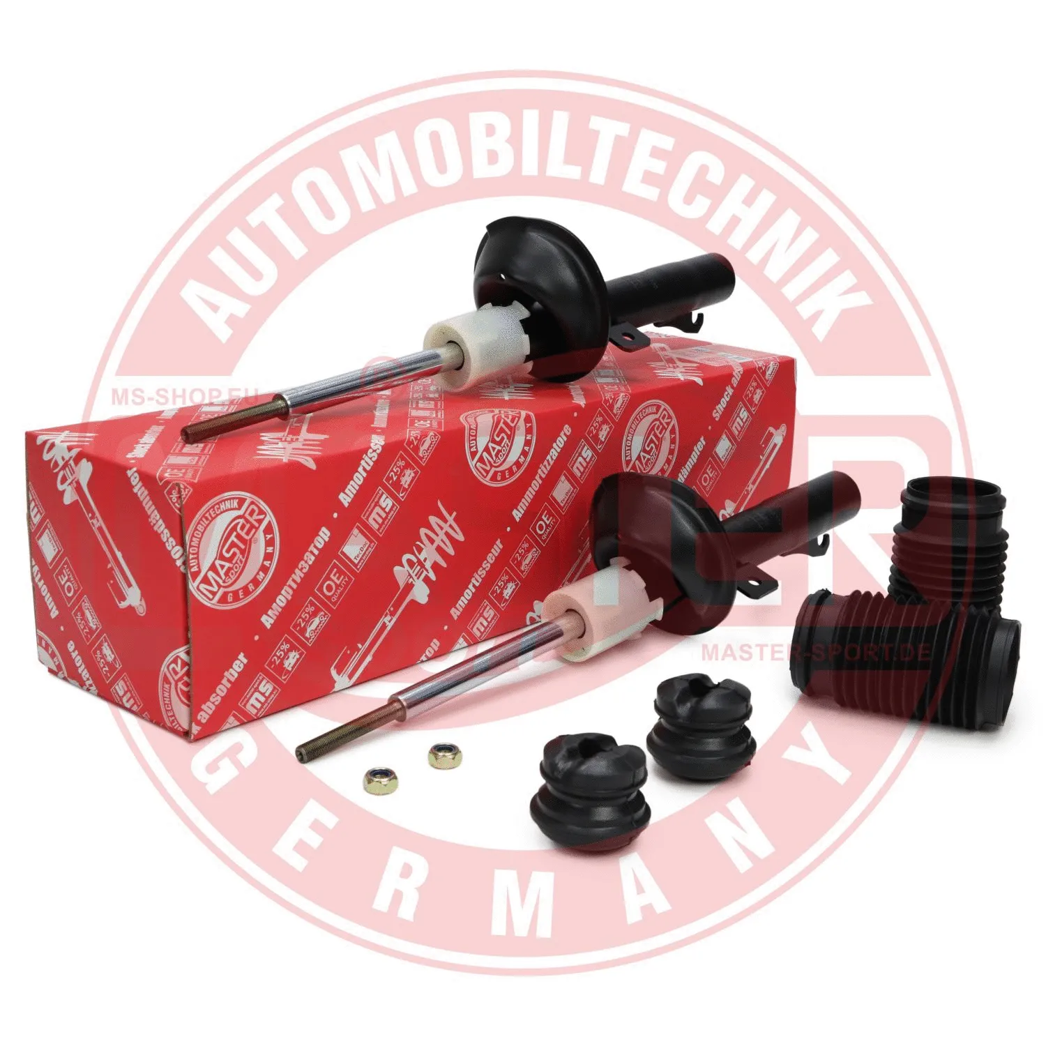 Amortisseur MASTER-SPORT GERMANY 16K005153
