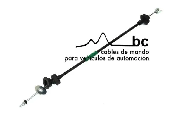 Tirette à câble, commande d'embrayage BECA CABLES 502011