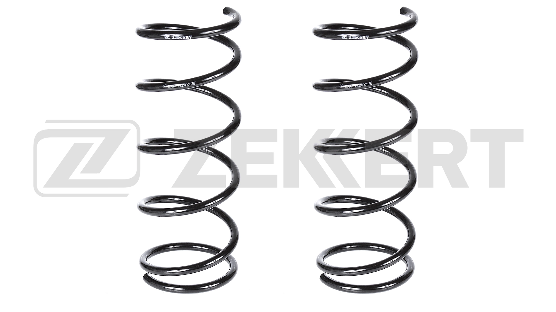 Ressort de suspension ZEKKERT SF-2507