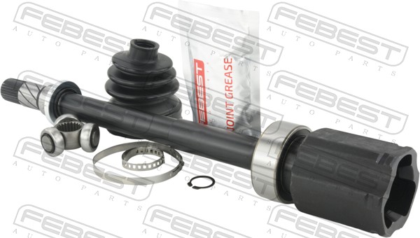 Jeu de joints, arbre de transmission FEBEST 0511-BMATRH