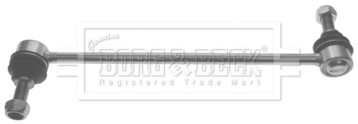 Entretoise/tige, stabilisateur BORG & BECK BDL7236