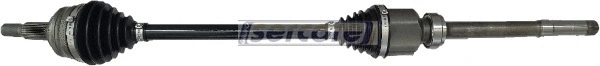 Arbre de transmission SERCORE 221871