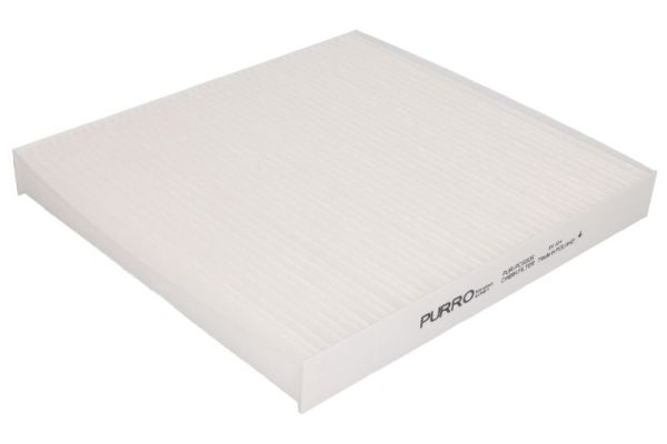 Filtre, air de l'habitacle PURRO PUR-PC6005