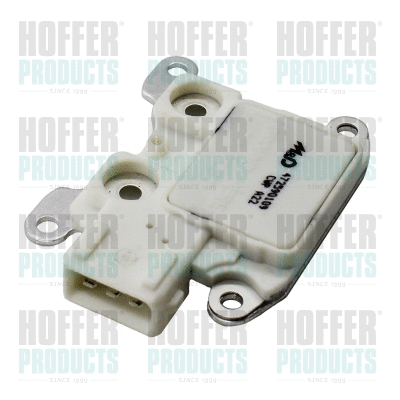 Régulateur d'alternateur HOFFER 52150