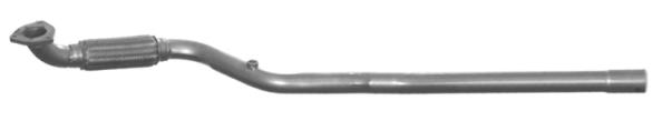 Tuyau d'échappement VEGAZ GmbH OR-252