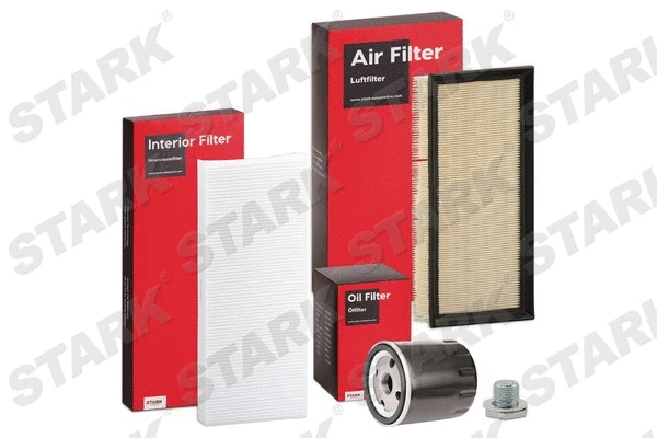 Kit de filtres Stark SKFS-188100674