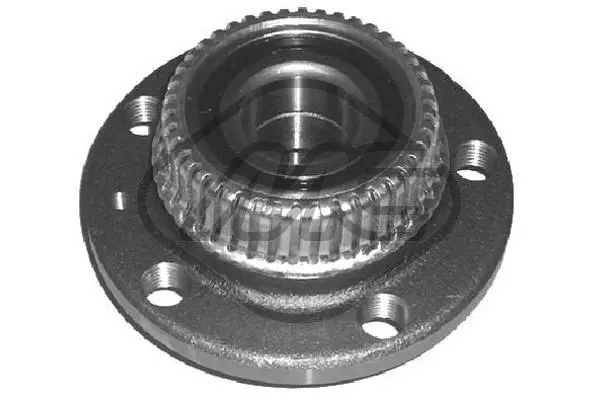 Moyeu de roue Metalcaucho 90521