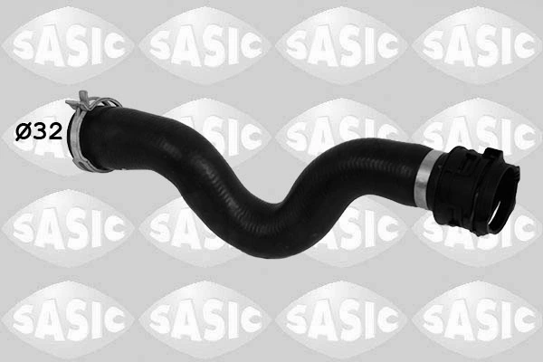 Durite de radiateur SASIC 3400266