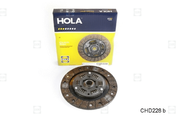 Disque d'embrayage HOLA CHD228