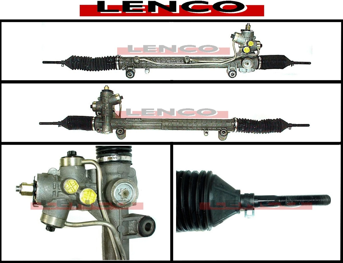 Crémaillère de direction LENCO SGA748L