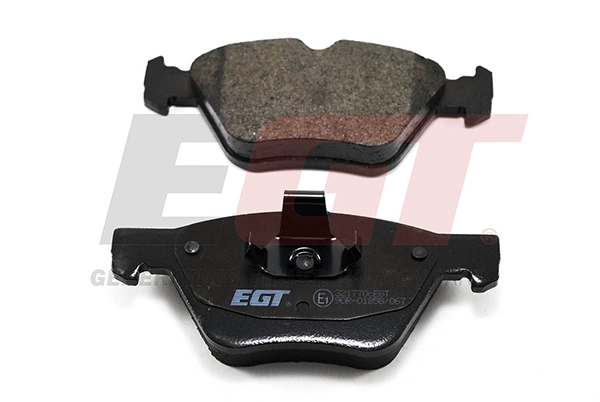 Kit de plaquettes de frein, frein à disque EGT 321770cEGT