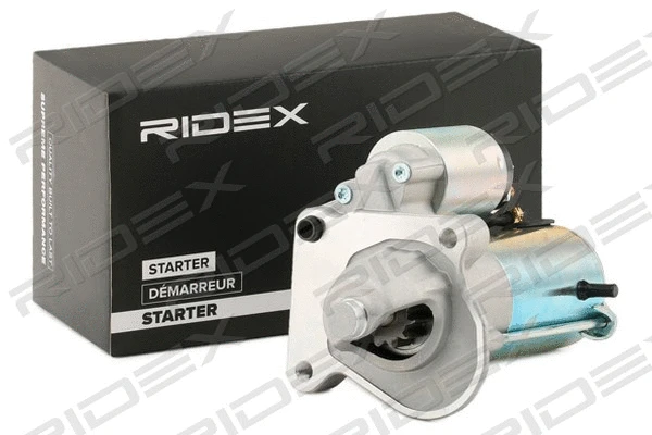 Démarreur RIDEX 2S0124
