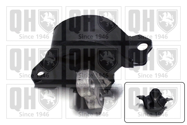 Support moteur QUINTON HAZELL EM2814