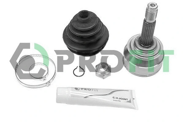 Jeu de joints, arbre de transmission PROFIT 2710-1019
