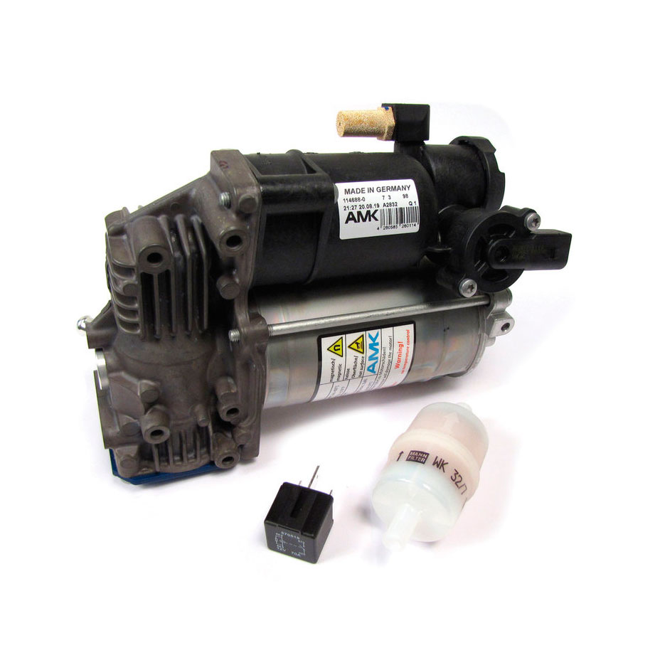 Compresseur, système d'air comprimé COSMOPARTS CSMCR00714